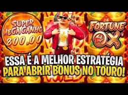 qual melhor horário para jogar fortune ox