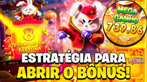 jogar gratis fortune rabbit