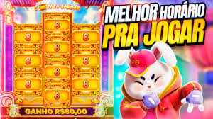 fortune rabbit qual melhor plataforma