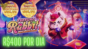 jogar fortune rabbit modo demo