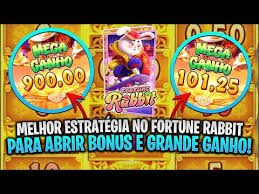 quais os horários que o fortune rabbit paga