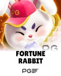 fortune rabbit pg demo ícone