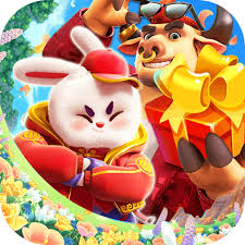 7 rabbit jogo ícone